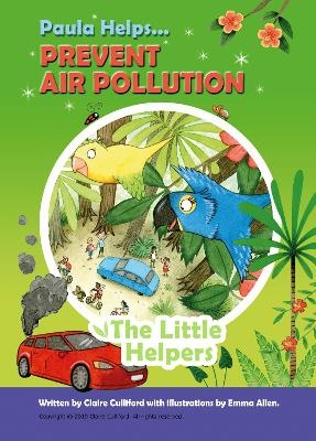 Paula Helps Prevent Air Pollution - Claire Culliford