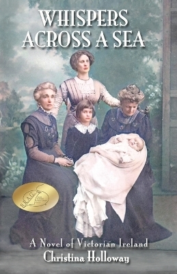 Whispers Across a Sea - Christina Holloway