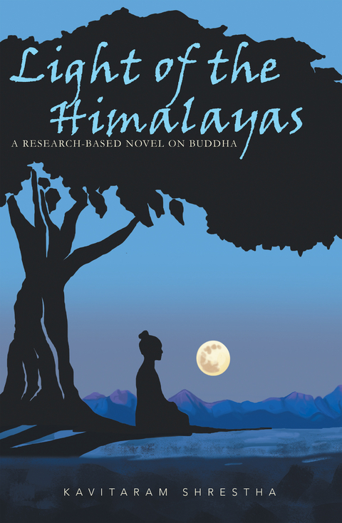 Light of the Himalayas - Kavitaram Shrestha