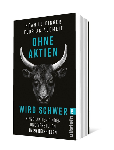 Ohne Aktien Wird Schwer - Noah Leidinger, Florian Adomeit