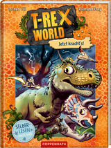 T-Rex World (Leseanf&auml;nger, Bd. 3) - Jochen Till