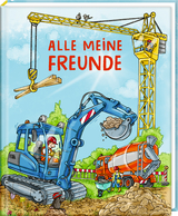 Freundebuch &ndash; Alle meine Freunde
