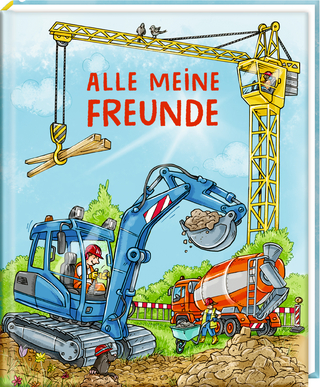 Freundebuch – Alle meine Freunde