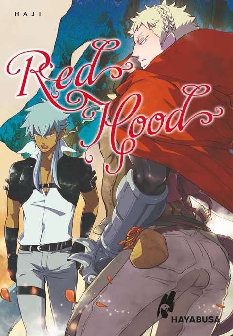 Red Hood -  Haji