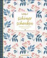 Geschenkpapier-Buch &ndash; Sch&ouml;ner Schenken