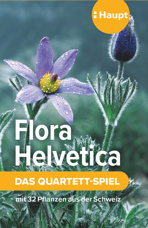 Flora Helvetica &ndash; das Quartett-Spiel