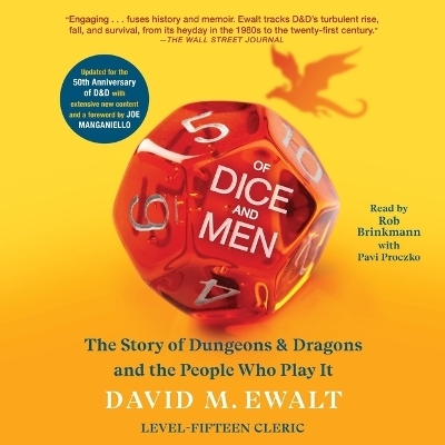 Of Dice and Men - David M Ewalt