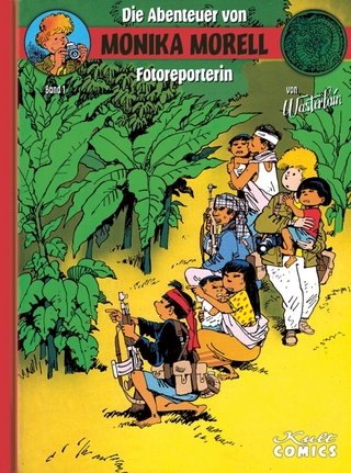 Die Abenteuer von Monika Morell 1