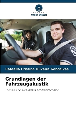 Grundlagen der Fahrzeugakustik - Rafaella Cristina Oliveira Gonсalves