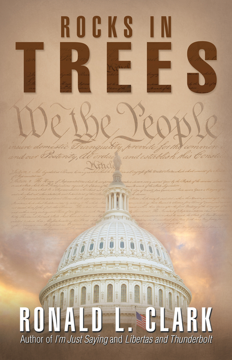 Rocks in Trees - Ronald L. Clark