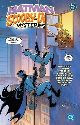 The Batman & Scooby-Doo Mysteries Vol. 5 - Sholly Fisch, Dario Brizuela