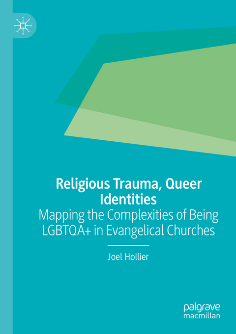 Religious Trauma, Queer Identities - Joel Hollier