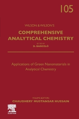 Applications of Green Nanomaterials in Analytical Chemistry