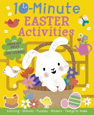 10-Minute Easter Activities - Helen Hughes