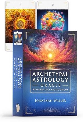 Archetypal Astrology Oracle - Jonathan Waller