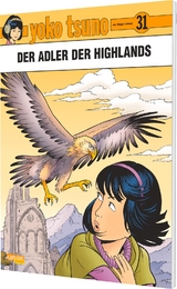 Yoko Tsuno 31: Der Adler der Highlands - Roger Leloup