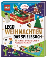 LEGO&reg; Weihnachten Das Spielebuch - Tori Kosara