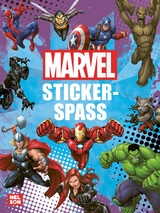 MARVEL: Stickerspa&szlig;