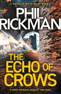 The Echo of Crows - Phil Rickman