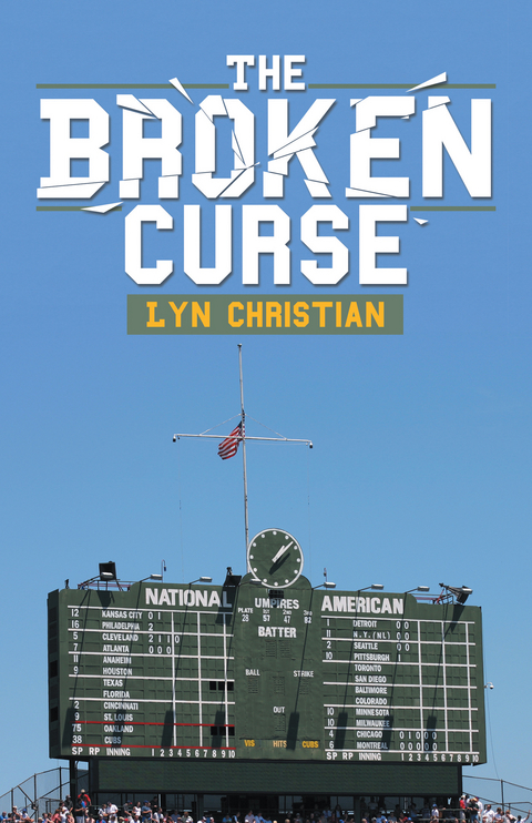 The Broken Curse - Lyn Christian