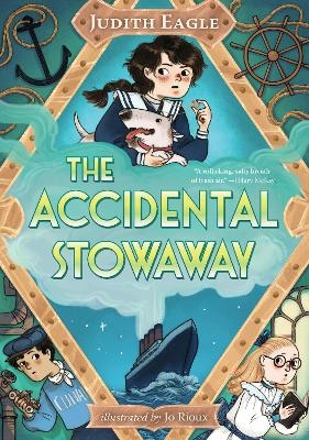 The Accidental Stowaway - Judith Eagle