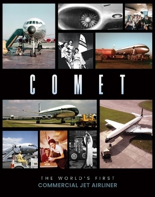 Comet - Bruce Hales-Dutton