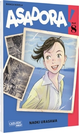 Asadora! 8 - Naoki Urasawa