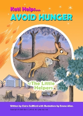 Kati Helps Avoid Hunger - Claire Culliford