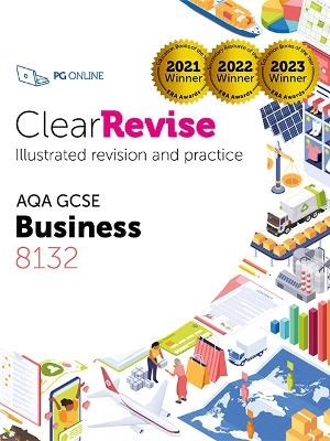 ClearRevise AQA GCSE Business 8132 -  PG Online Ltd