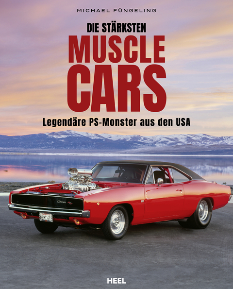 Die st&auml;rksten Muscle Cars - Michael F&uuml;ngeling