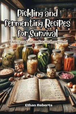 Pickling and Fermenting Recipes for Survival - Ethan Roberts