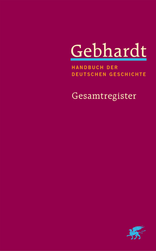 Gebhardt: Handbuch der deutschen Geschichte