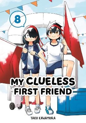 My Clueless First Friend 08 - Taku Kawamura