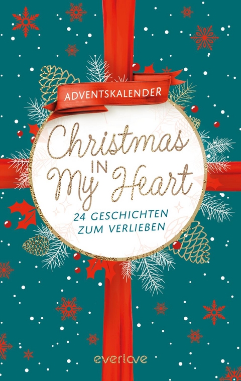 Christmas in My Heart - Jennifer Adams, Mareike Allnoch, Anna Augustin, Bianka Behrend, Sophia Chase, Anna Dietrich, Andreas Dutter, Kathinka Engel, Katelyn Erikson, Christian Handel, Nicole Knoblauch, Laura Labas, Kira Licht, Franka Neubauer, Julia Pauss, Justine Pust, Stefanie Santer, Nina Schilling, Linda Schipp, Andreas Suchanek, Marie Weis, Allie Well, Yvonne Westphal, Ana Woods