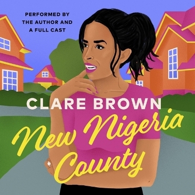 New Nigeria County - Clare Brown