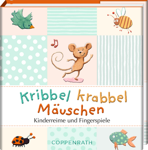 Kribbel krabbel M&auml;uschen