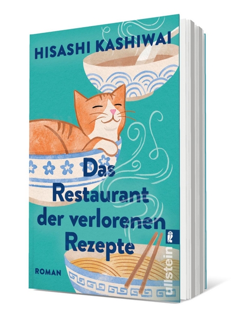 Das Restaurant der verlorenen Rezepte (Die Food Detectives von Kyoto 1) - Hisashi Kashiwai