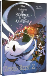 Tim Burton's The Nightmare Before Christmas: Zeros Reise 2 - Tim Burton, Kei Ishiyama,  D.J. Milky