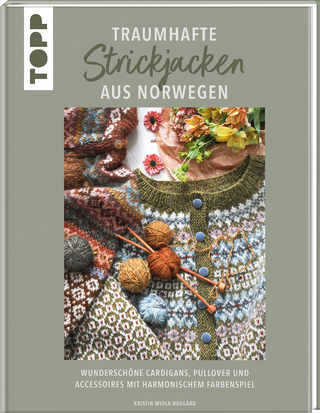 Traumhafte Strickjacken aus Norwegen