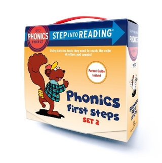 Step into Reading Phonics First Steps, Set 2