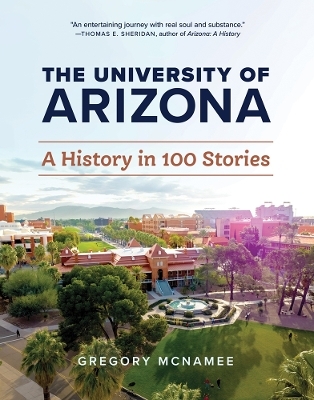 The University of Arizona - Gregory McNamee