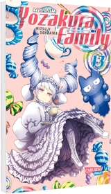 Mission: Yozakura Family 13 - Hitsuji Gondaira