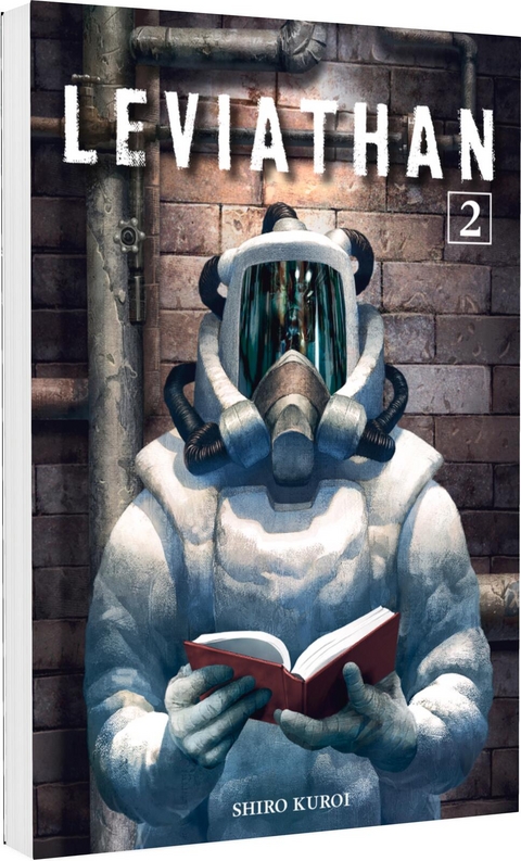 Leviathan 2 - Shiro Kuroi