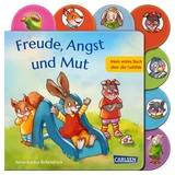 Freude, Angst und Mut - Anna Karina Birkenstock