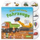 Gro&szlig;e und starke Fahrzeuge - Julia Hofmann