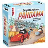 Der gro&szlig;e Preis von Pandama - Kannst du deine Wetten retten? - Adam Swan, Benja Campos