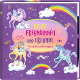Freundebuch &ndash; Meine Freundinnen und Freunde