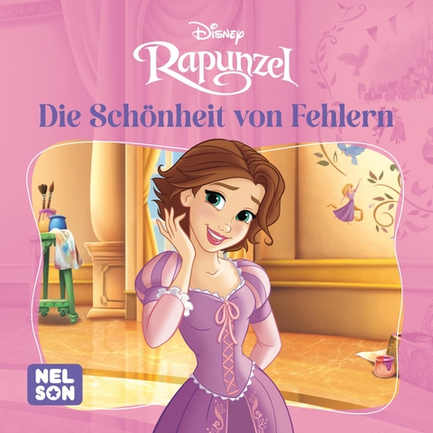 Maxi-Mini 190: Disney Prinzessin: Rapunzel: Die Sch&ouml;nheit von Fehlern