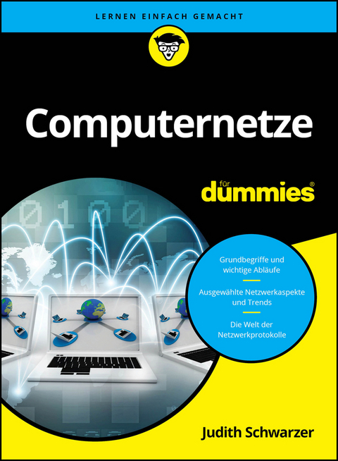 Computernetze für Dummies - Judith Schwarzer