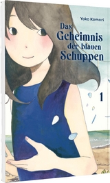 Das Geheimnis der blauen Schuppen 1 - Yoko Komori